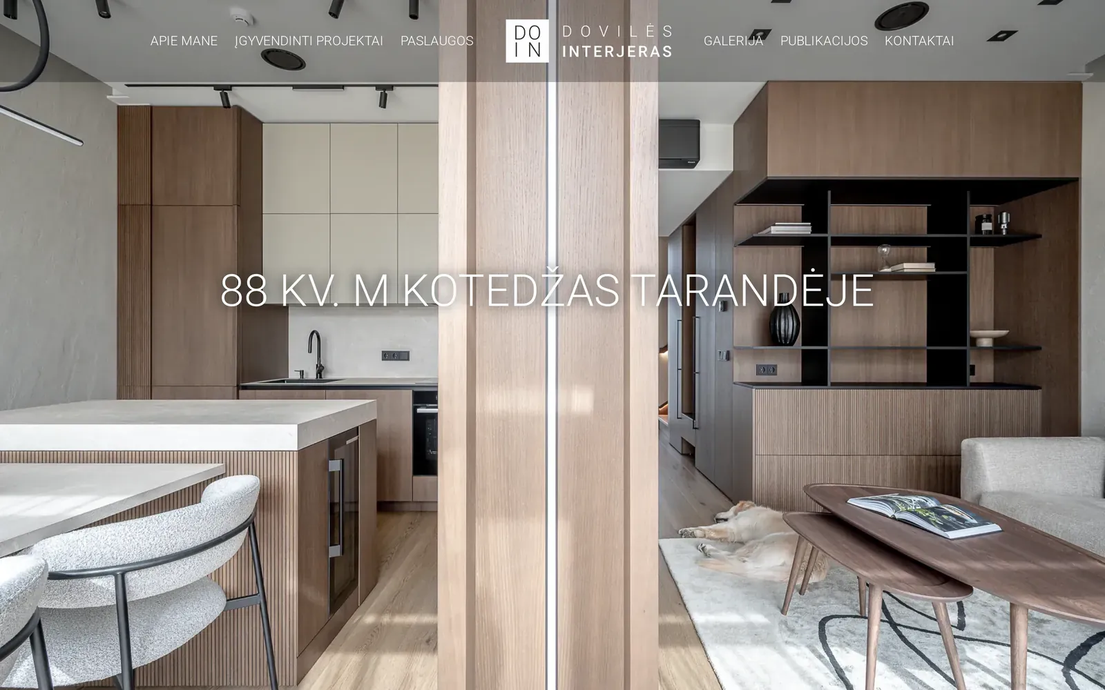 doin.lt – projekto puslapis