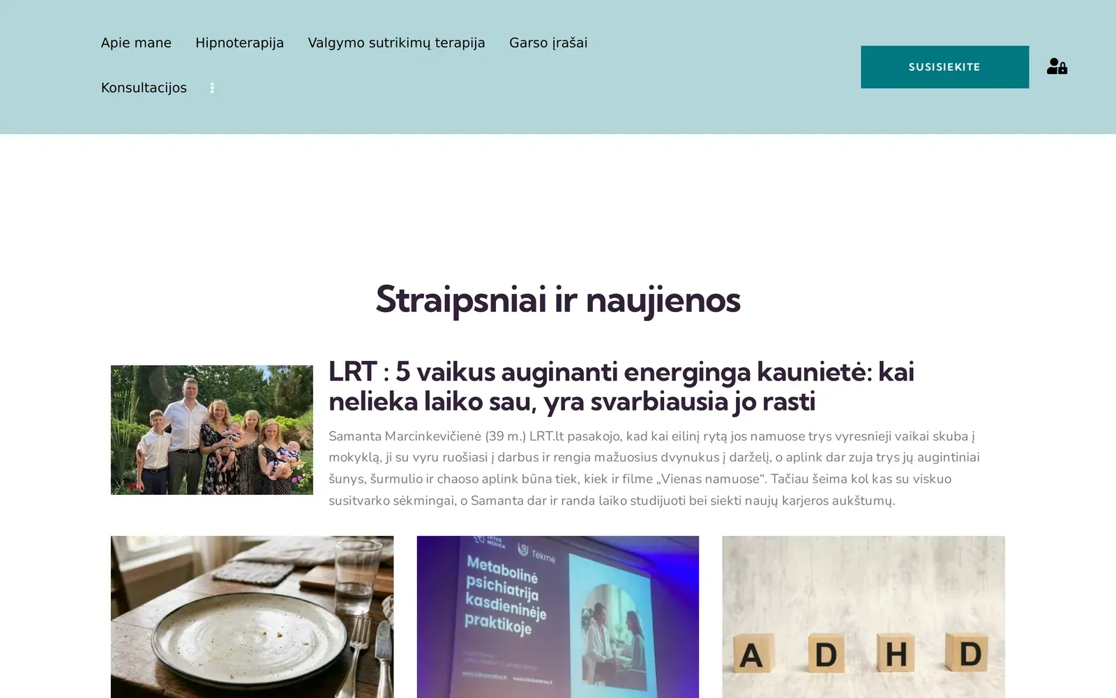 hypnokodas.lt – tinklaraštis