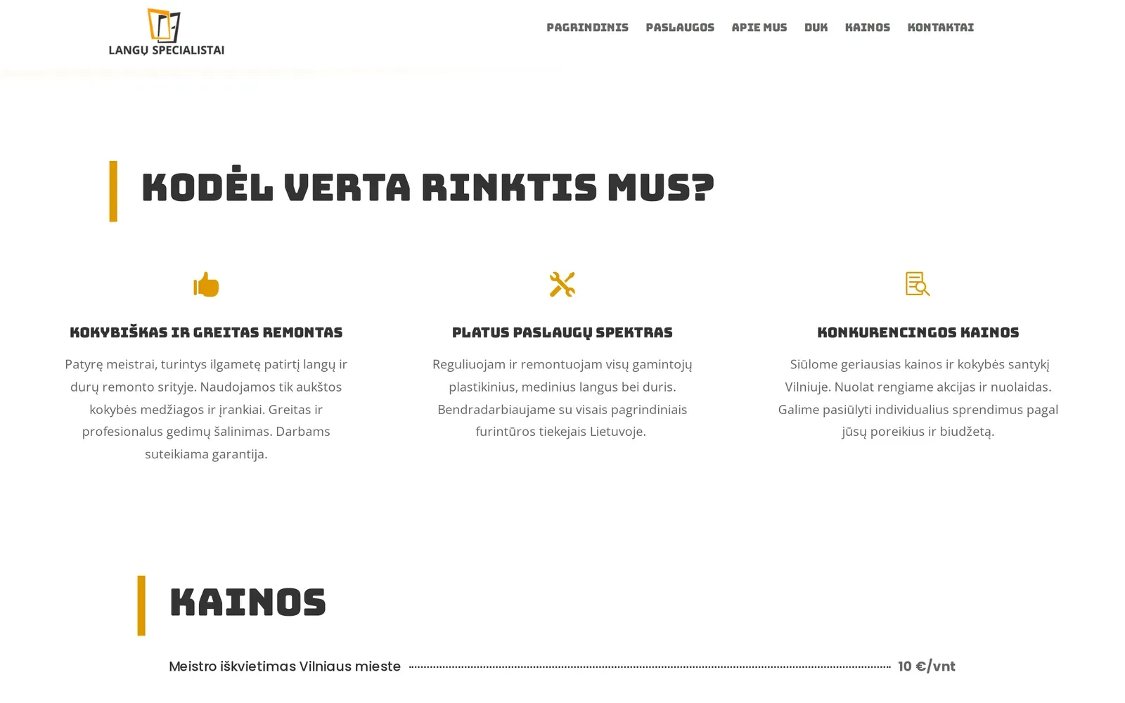 languspecialistai.lt – kodėl verta rinktis mus ir kainos
