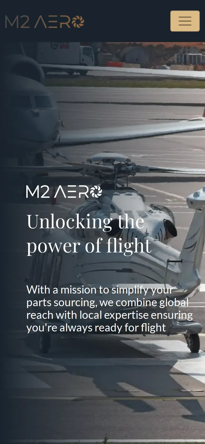 m2-aero.com pradinis puslapis telefone
