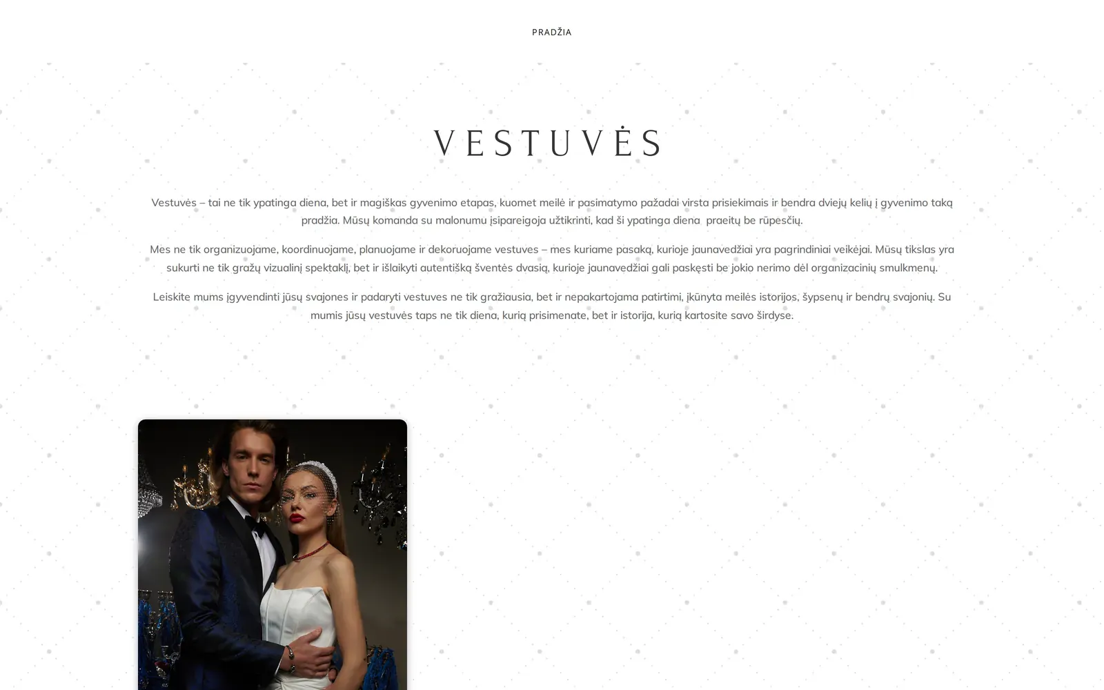 moonelements.lt – vestuvės