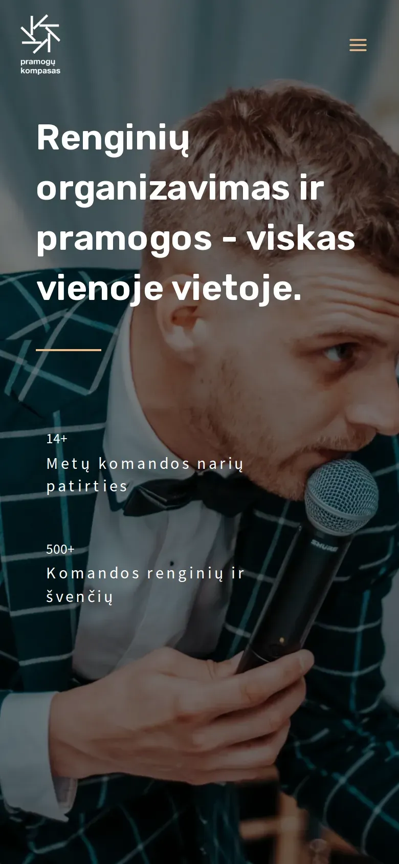 pramogukompasas.lt pradinis puslapis telefone